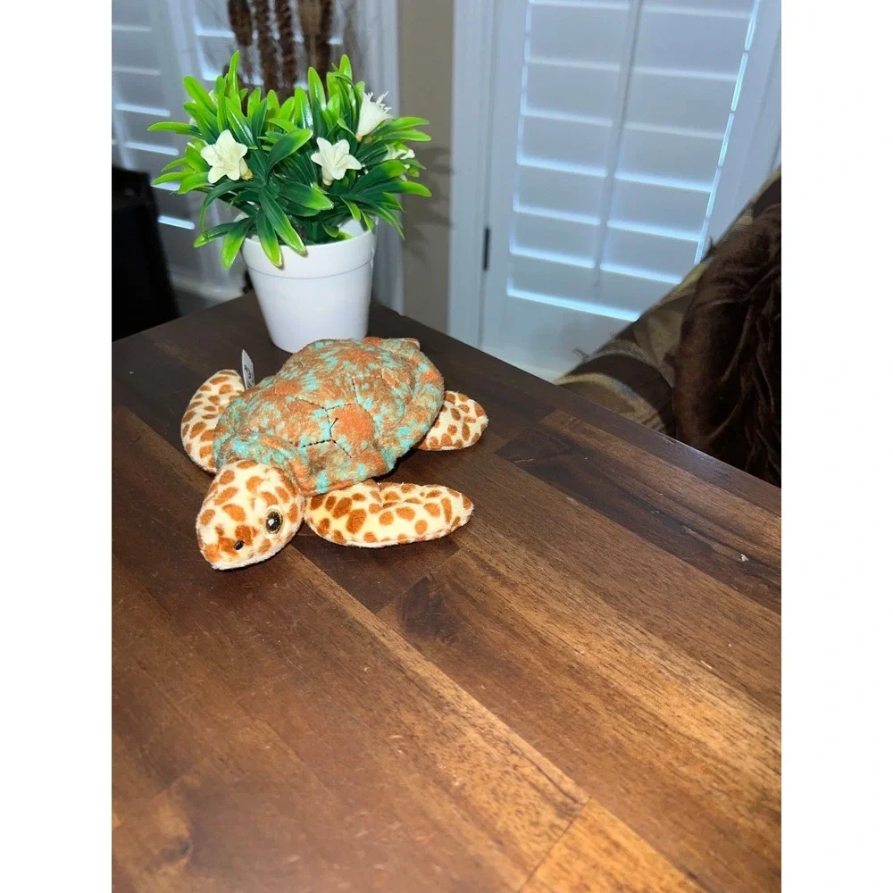 American Girl Doll Lea Sea Turtle Pet plush Stuffed Animal